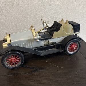 Jim Bean Classic Car Decanter 16”